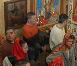 Ночное Пасхальное Богослужение