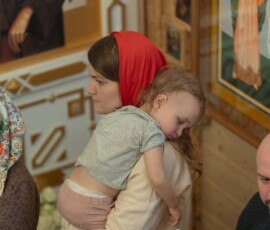 Ночное Пасхальное Богослужение