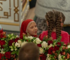 Ночное Пасхальное Богослужение