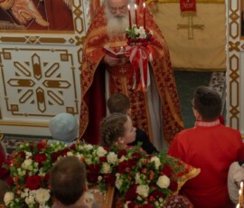 Ночное Пасхальное Богослужение