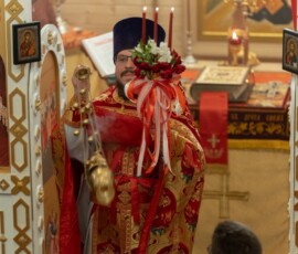 Ночное Пасхальное Богослужение