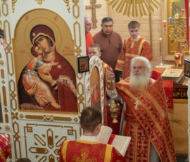 Ночное Пасхальное Богослужение