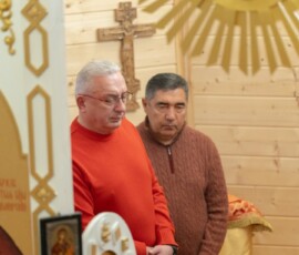 Ночное Пасхальное Богослужение