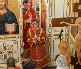 Ночное Пасхальное Богослужение