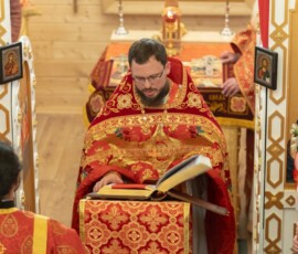 Ночное Пасхальное Богослужение