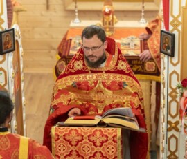 Ночное Пасхальное Богослужение