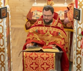 Ночное Пасхальное Богослужение