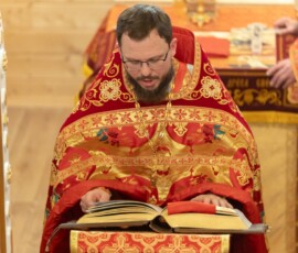 Ночное Пасхальное Богослужение