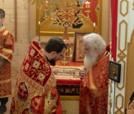 Ночное Пасхальное Богослужение