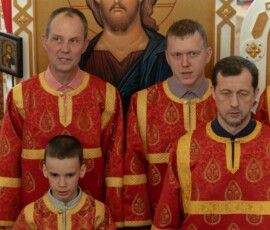 Ночное Пасхальное Богослужение