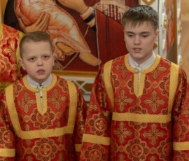 Ночное Пасхальное Богослужение