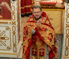 Ночное Пасхальное Богослужение