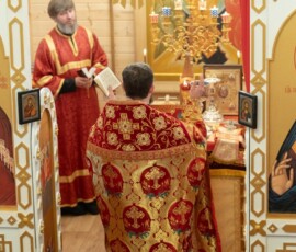 Ночное Пасхальное Богослужение