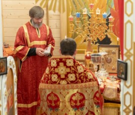 Ночное Пасхальное Богослужение
