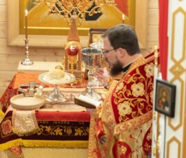 Ночное Пасхальное Богослужение
