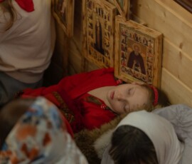 Ночное Пасхальное Богослужение