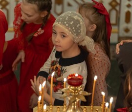 Ночное Пасхальное Богослужение