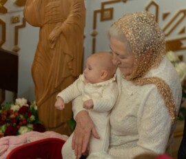 Ночное Пасхальное Богослужение