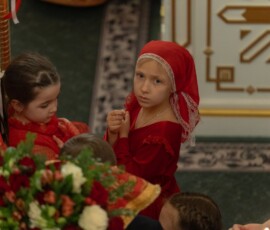 Ночное Пасхальное Богослужение