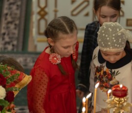 Ночное Пасхальное Богослужение