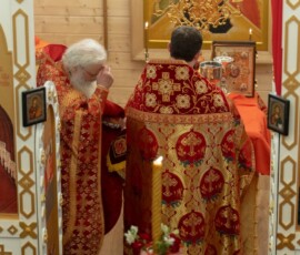 Ночное Пасхальное Богослужение