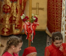 Ночное Пасхальное Богослужение