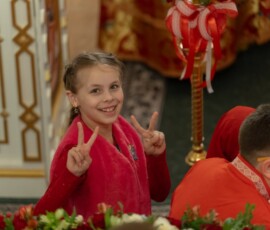 Ночное Пасхальное Богослужение