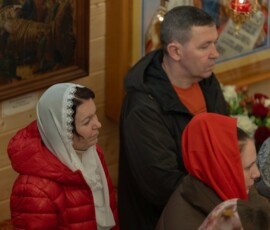 Ночное Пасхальное Богослужение