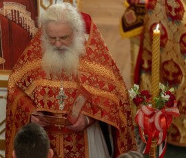 Ночное Пасхальное Богослужение