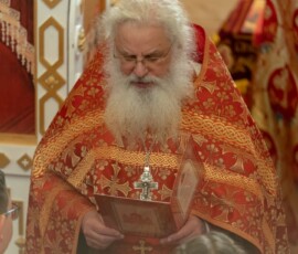 Ночное Пасхальное Богослужение