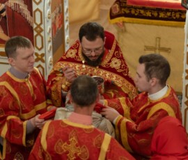 Ночное Пасхальное Богослужение