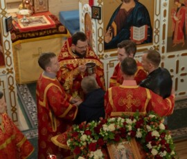 Ночное Пасхальное Богослужение