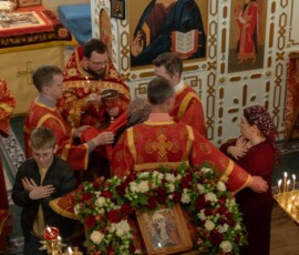 Ночное Пасхальное Богослужение