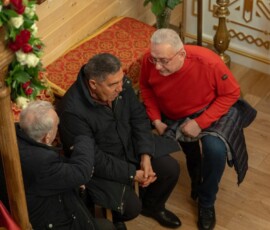 Ночное Пасхальное Богослужение