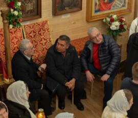 Ночное Пасхальное Богослужение