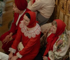 Ночное Пасхальное Богослужение