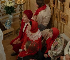 Ночное Пасхальное Богослужение