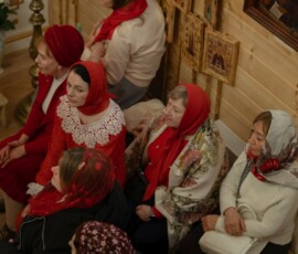 Ночное Пасхальное Богослужение