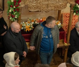 Ночное Пасхальное Богослужение