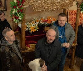 Ночное Пасхальное Богослужение