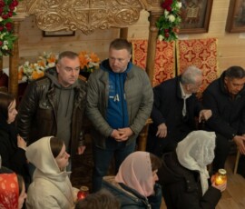 Ночное Пасхальное Богослужение