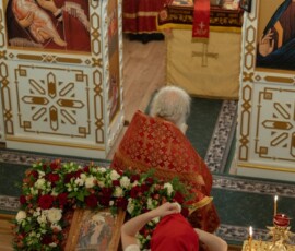 Ночное Пасхальное Богослужение