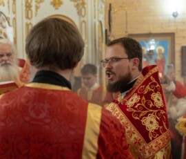 Ночное Пасхальное Богослужение