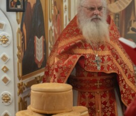 Ночное Пасхальное Богослужение