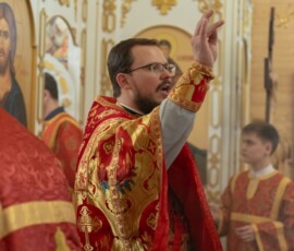 Ночное Пасхальное Богослужение
