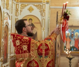 Ночное Пасхальное Богослужение