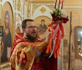 Ночное Пасхальное Богослужение