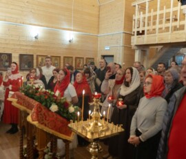 Ночное Пасхальное Богослужение