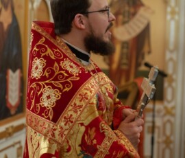 Ночное Пасхальное Богослужение