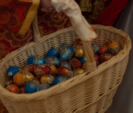 Ночное Пасхальное Богослужение